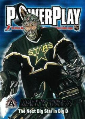 2001 Pacific Adrenaline #13 PowerPlay