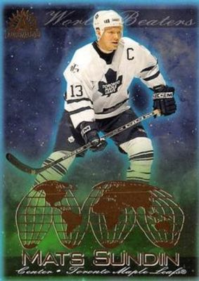 2001 Pacific Adrenaline #19 World Beaters