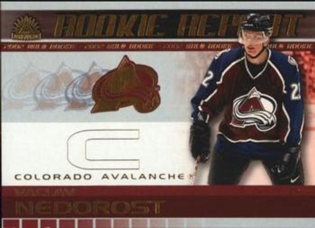 2001 Pacific Adrenaline #6 Rookie Report