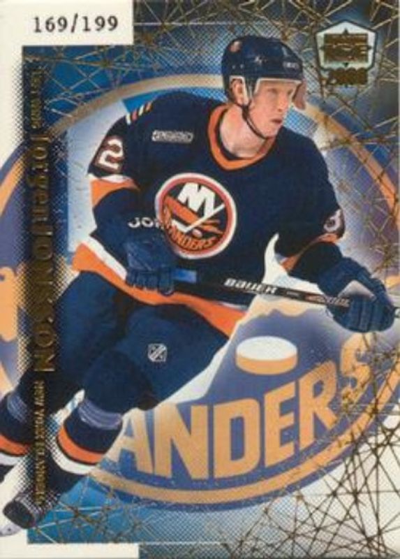 1999 Pacific Dynagon Ice #125 Gold /199