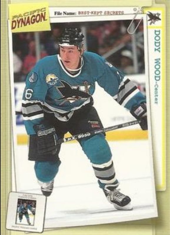 1997 Pacific Dynagon #87 Best Kept Secrets