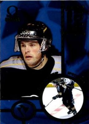 1998 Pacific Omega #9 Championship Spotlight Green /50