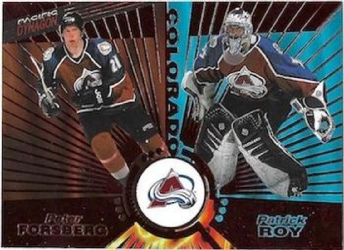 1997 Pacific Dynagon #138 Copper