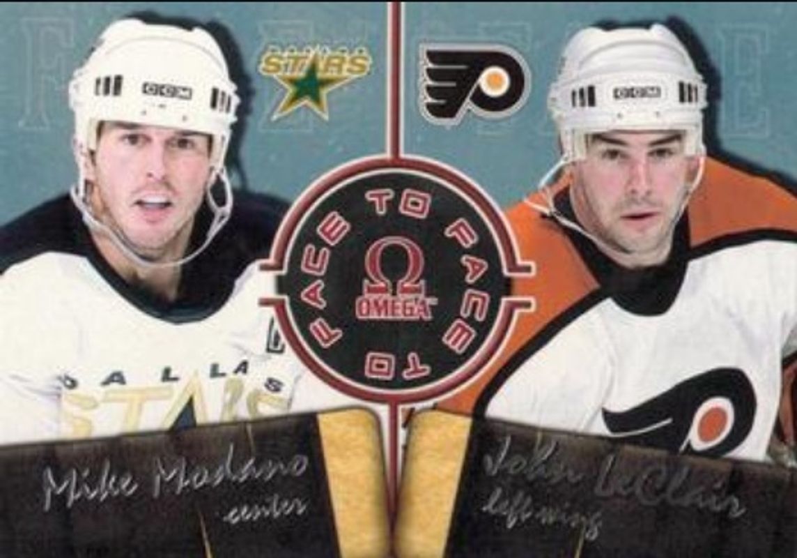 1998 Pacific Omega #9 Face to Face