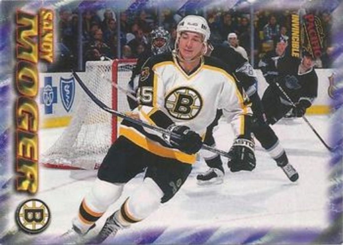 1997 Pacific Invincible #15 NHL Regime