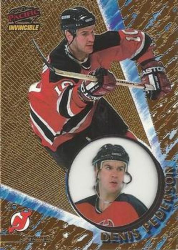 1997 Pacific Invincible #79 Base