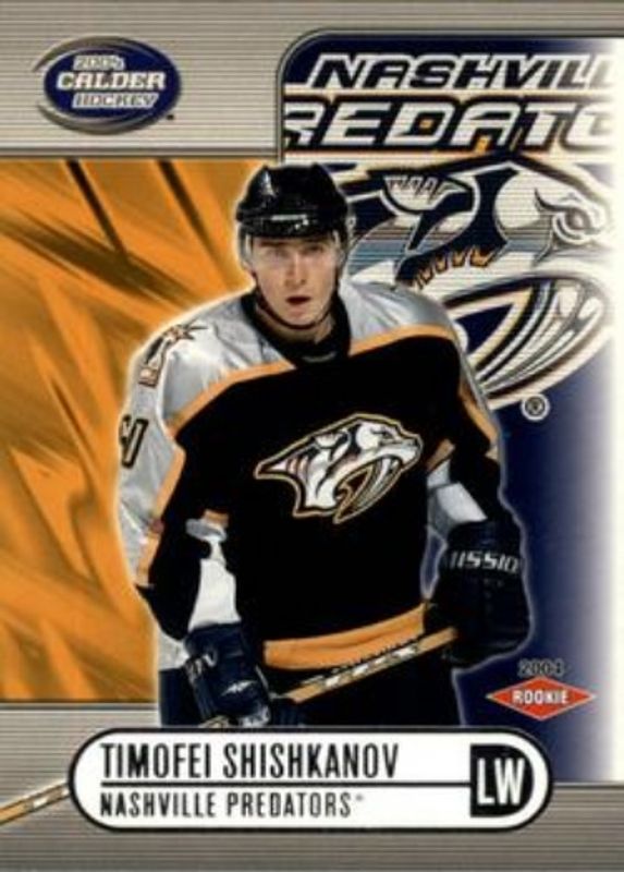 2003 Pacific Calder #123 Silver /575