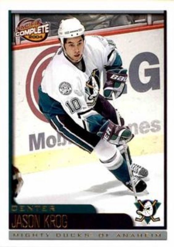 2003 Pacific Calder #14 Pacific Complete