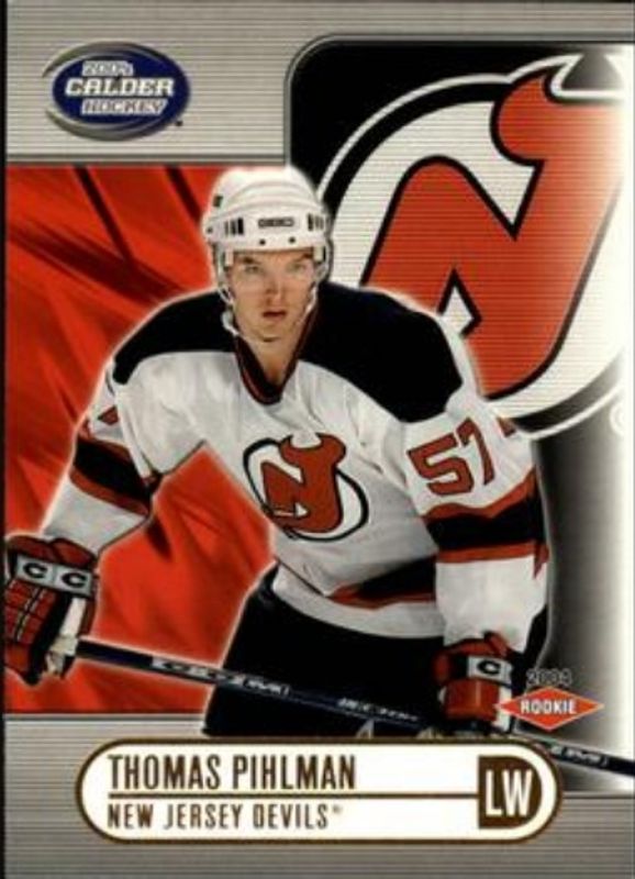 2003 Pacific Calder #125 Base /775