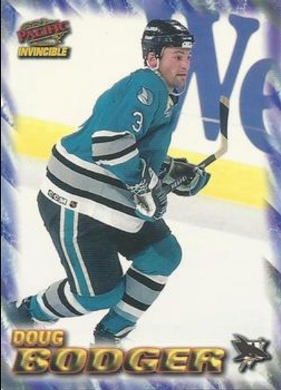 1997 Pacific Invincible #175 NHL Regime