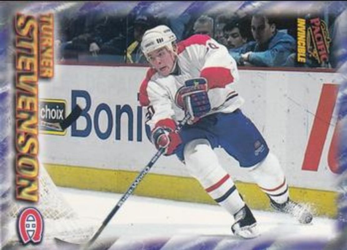 1997 Pacific Invincible #106 NHL Regime