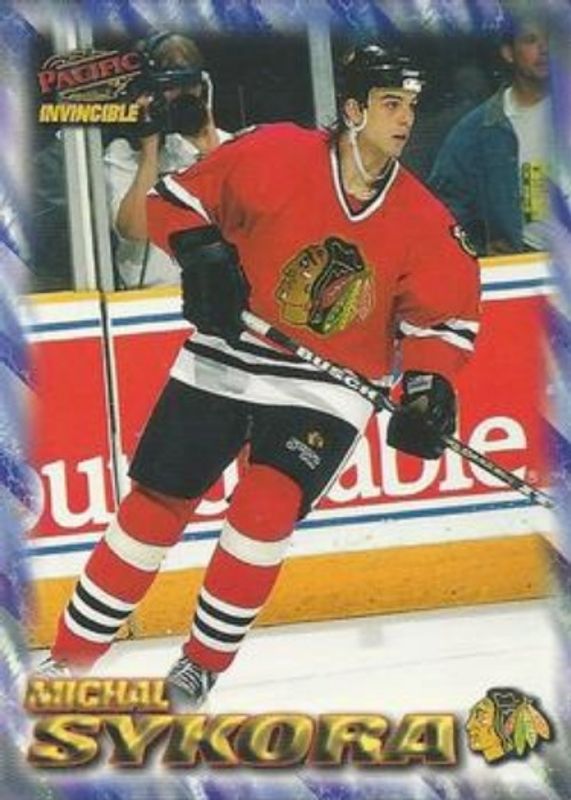 1997 Pacific Invincible #47 NHL Regime