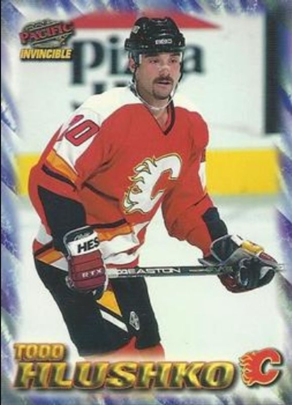 1997 Pacific Invincible #28 NHL Regime