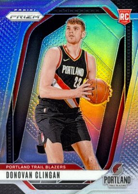 2024 Prizm #221 Silver