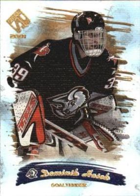 2000 Pacific Private Stock #5 Artist's Canvas