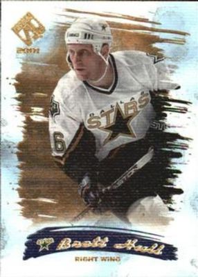 2000 Pacific Private Stock #9 Artist's Canvas