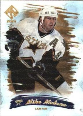 2000 Pacific Private Stock #10 Artist's Canvas