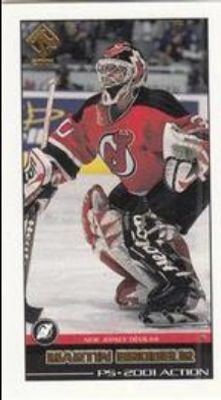 2000 Pacific Private Stock #31 PS 2001 Action