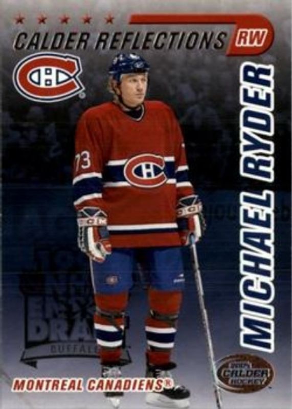 2003 Pacific Calder #5 Reflections