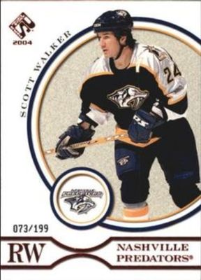 2003 Pacific Private Stock Reserve #58 Red /50