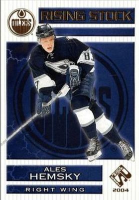 2003 Pacific Private Stock Reserve #7 Rising Stock