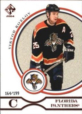 2003 Pacific Private Stock Reserve #42 Red /50