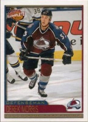 2003 Pacific Private Stock Reserve #11 Pacific Complete