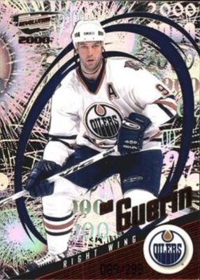 1999 Pacific Revolution #58 Red /299