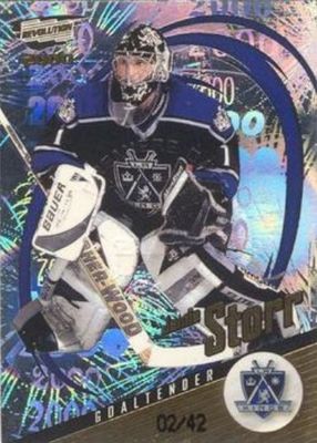 1999 Pacific Revolution #72 Premiere Date /42