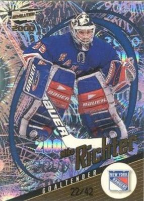 1999 Pacific Revolution #100 Premiere Date /42