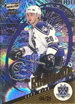 1999 Pacific Revolution #71 CSC Silver /25