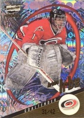 1999 Pacific Revolution #28 Premiere Date /42