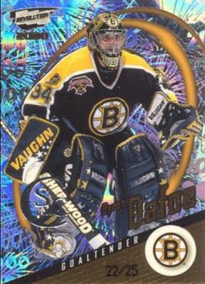 1999 Pacific Revolution #13 CSC Silver /25