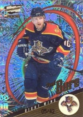 1999 Pacific Revolution #62 Premiere Date /42