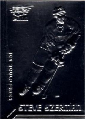 1999 Pacific Revolution #5 Ice Sculptures