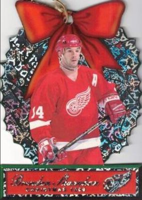 1999 Pacific Revolution #10 Ornaments