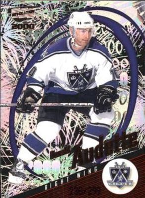 1999 Pacific Revolution #67 Red /299