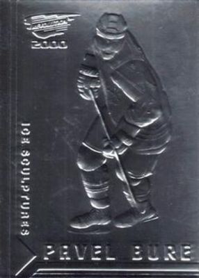 1999 Pacific Revolution #6 Ice Sculptures