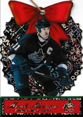 1999 Pacific Revolution #20 Ornaments