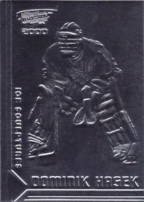 1999 Pacific Revolution #2 Ice Sculptures