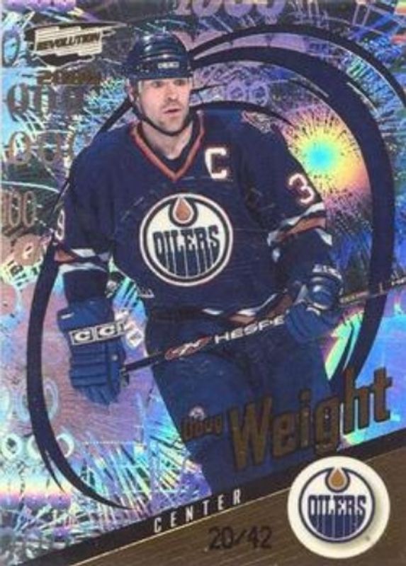 1999 Pacific Revolution #61 Premiere Date /42