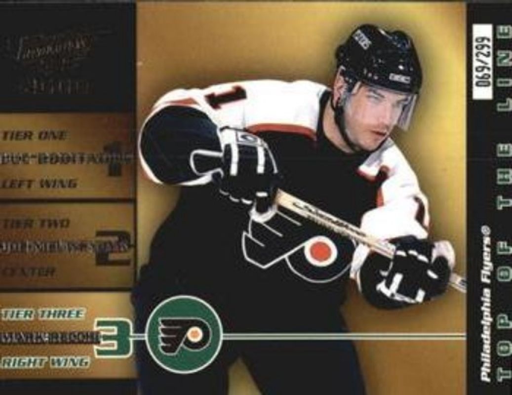 1999 Pacific Revolution #28 Top of the Line /99