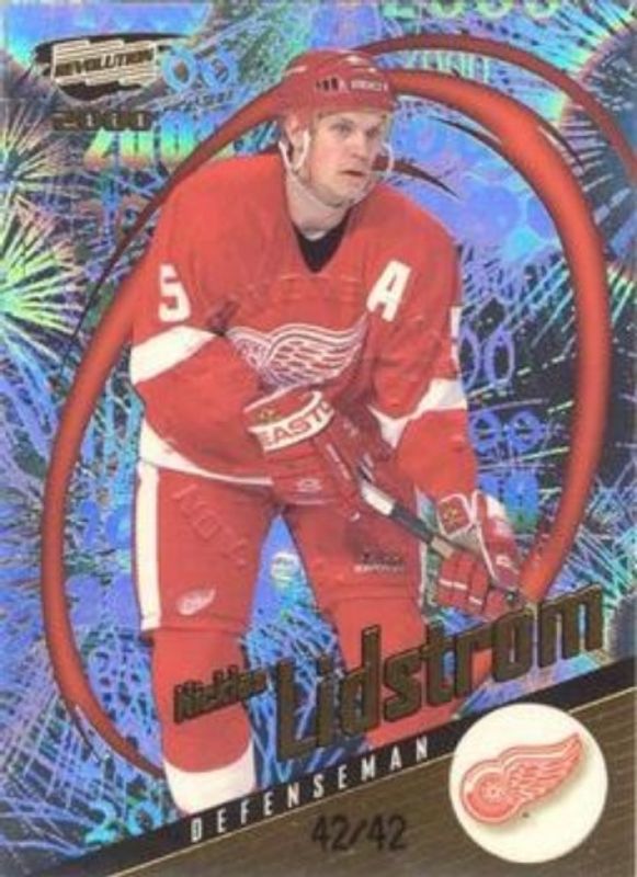 1999 Pacific Revolution #53 Premiere Date /42