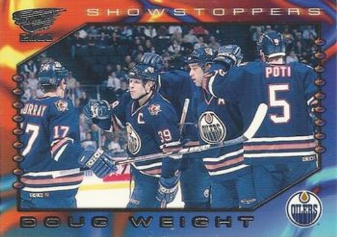 1999 Pacific Revolution #18 Showstoppers