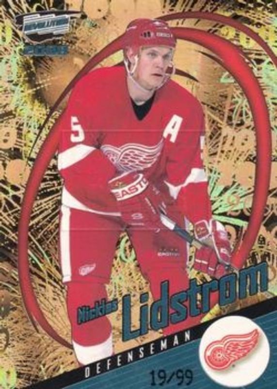 1999 Pacific Revolution #53 Shadow Series /99