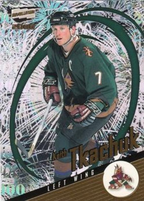 1999 Pacific Revolution #114 Base