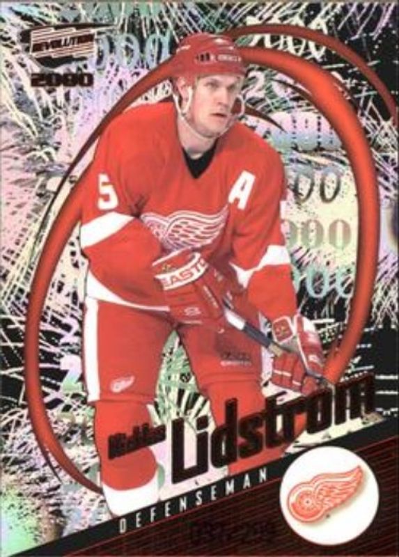 1999 Pacific Revolution #53 Red /299