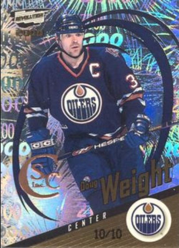 1999 Pacific Revolution #61 CSC Copper /10