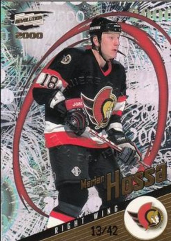 1999 Pacific Revolution #102 Premiere Date /42