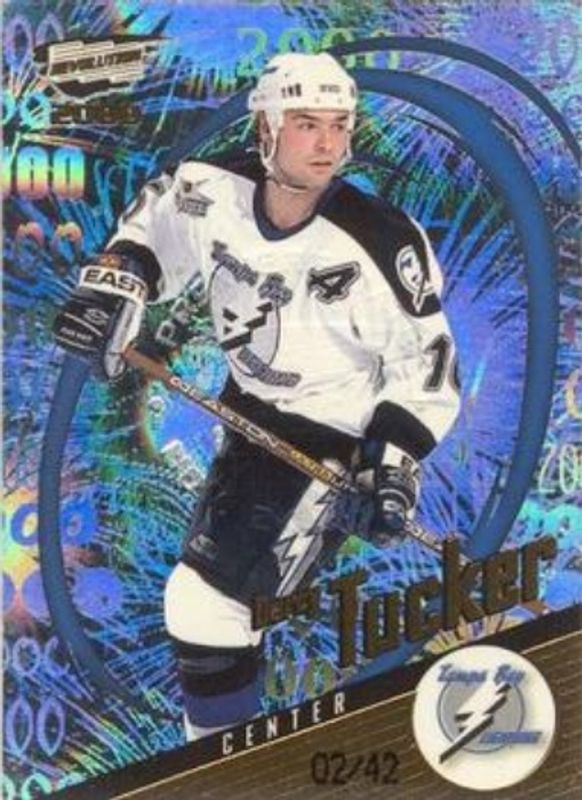 1999 Pacific Revolution #134 Premiere Date /42